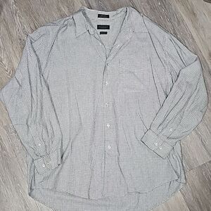 Van Heusen button-down shirt